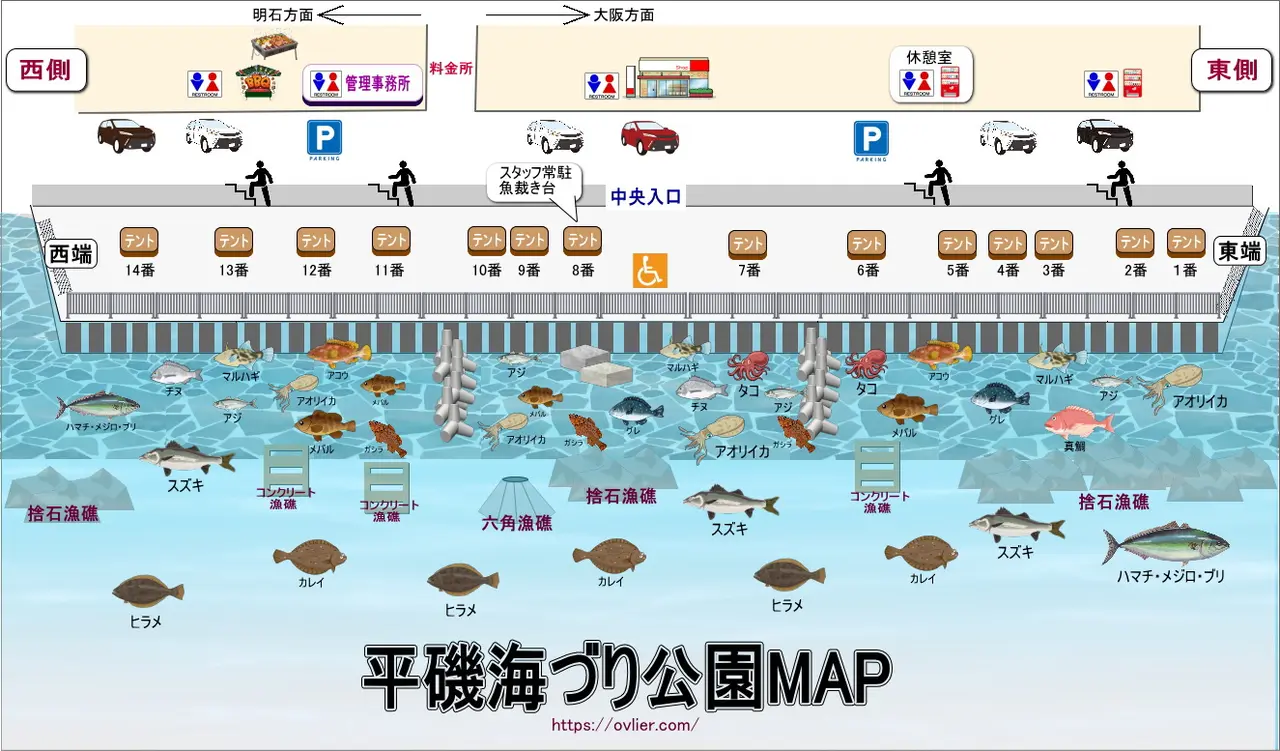 平磯 海 釣り 公園