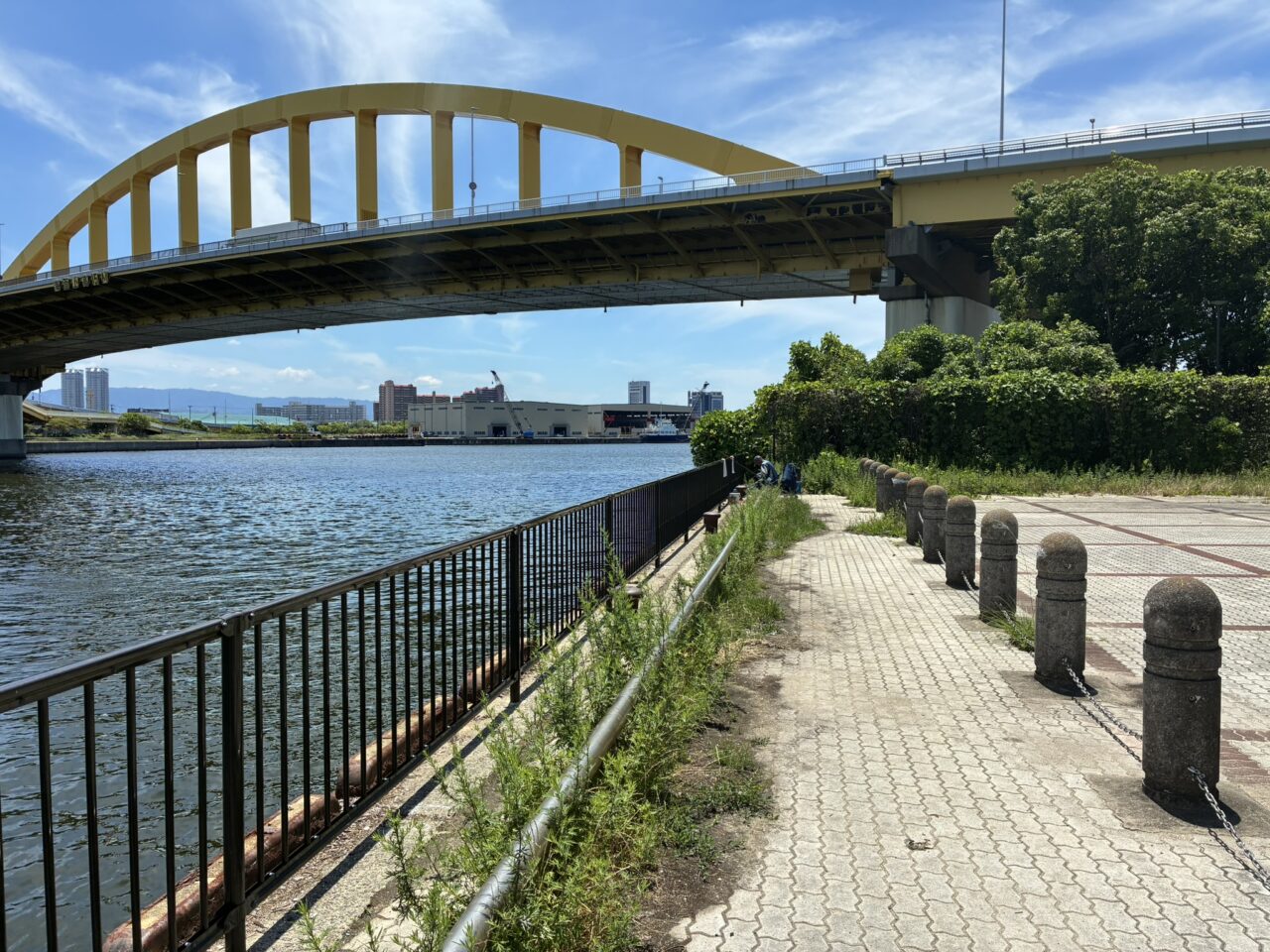 花市場公園前