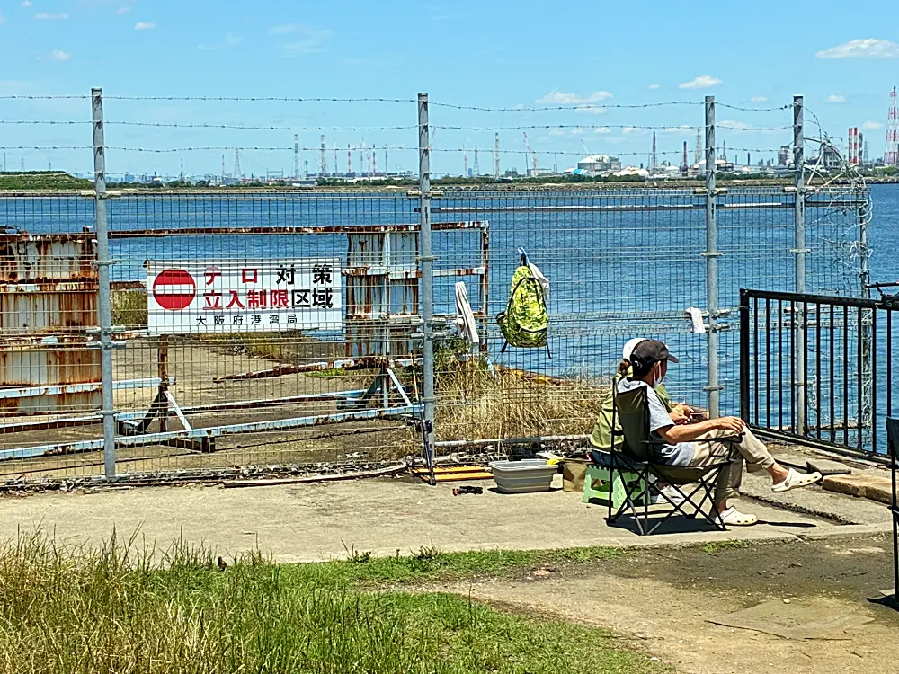 北エリアコーナーの場所③