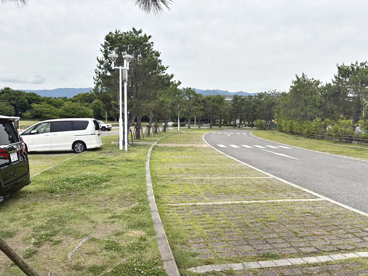 芦屋 海水 浴場 駐 車場