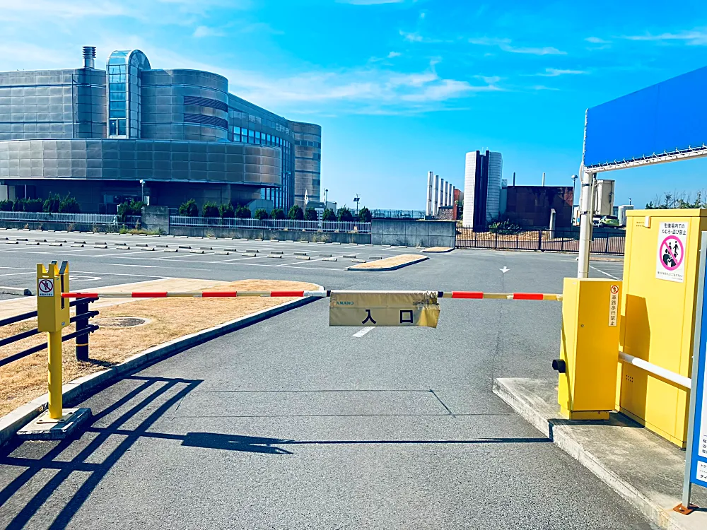 電車釣行のルート⑦