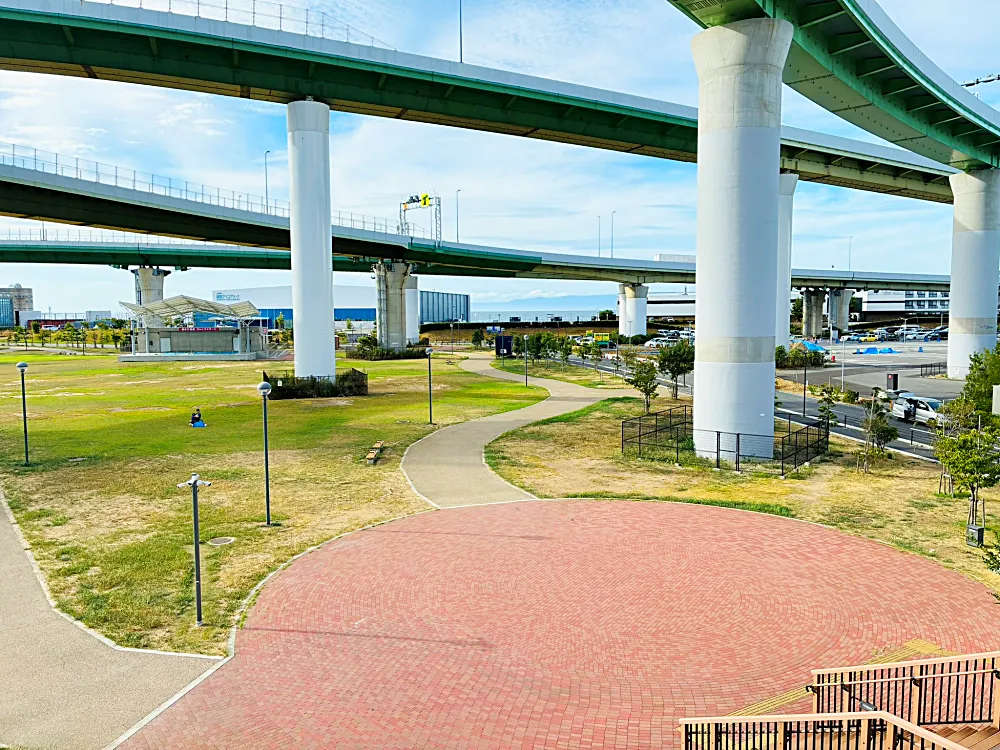 電車釣行のルート⑥